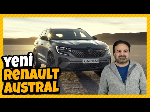 Bütün ayrıntılarıyla: Yeni Renault Austral nasıl bir SUV?