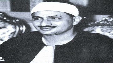 الشيخ محمد صديق المنشاوى وتلاوة رااااائعة من سورة الانعام HD