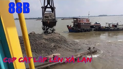 88b cạp xà lan mini khói ngất trời (thiệt là khó nhai)