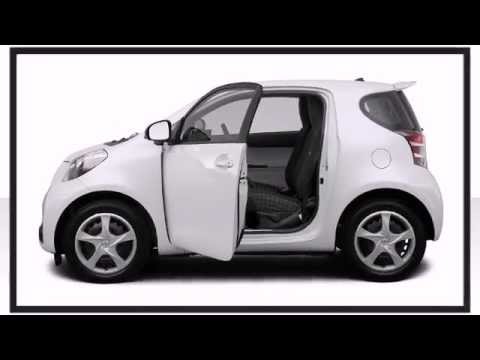 2012 Scion iQ Video