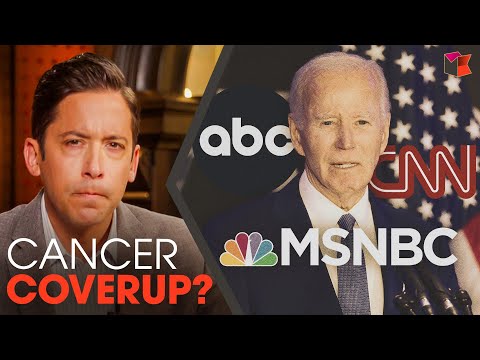 Thumbnail for Massive Cover-Up: Biden Stage 4 Cancer EXPOSED
