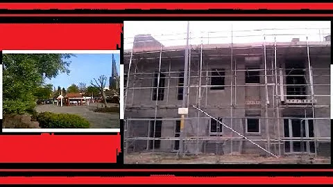 Building The Longest Block Of Flats