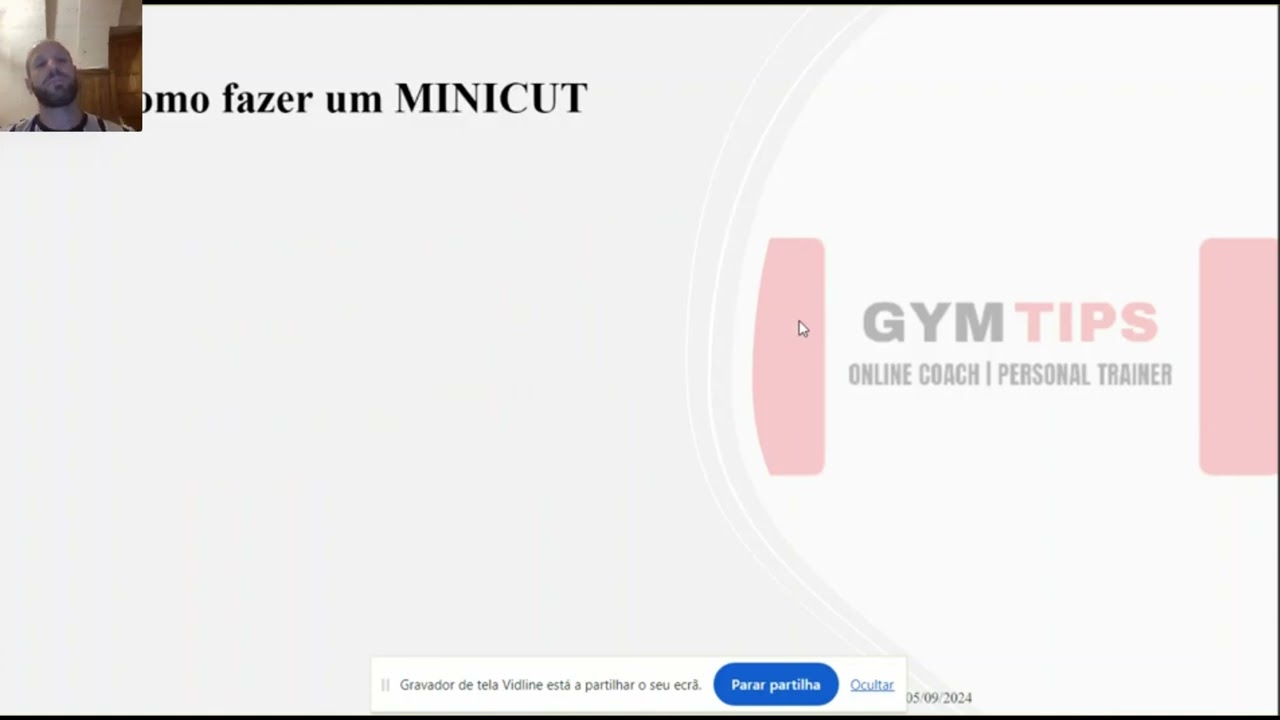 Aula 9: O que é um MINICUT