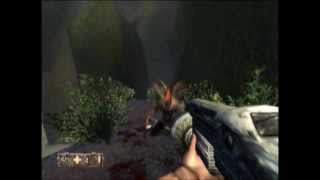 Turok: Evolution (Xbox) - Chapter 3 (Level 2 [Summit Battle] part 1/2)