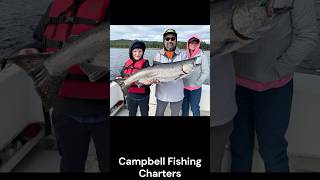 Private Ketchikan Fishing Charter: King Salmon, Halibut &amp; Lingcod Variety Catch!