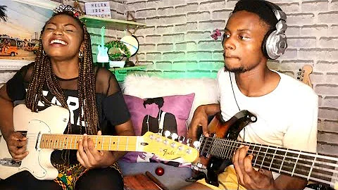 African Highlife Music (Guitar loop feat. Mr Eq) |...