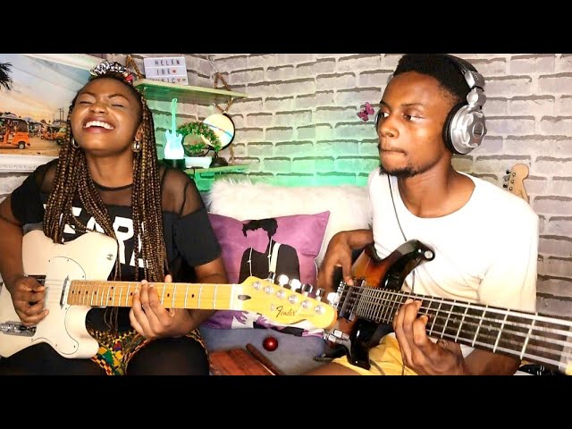 African Highlife Music (Guitar loop feat. Mr Eq) | HighLife Guitar class=