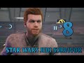 لعبة STAR WARSJEDI SURVIVOR  (ps5) الحلقة 8