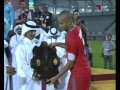 تتويج نادي لخويا بدرع دوري نجوم قطر 2013 2014 