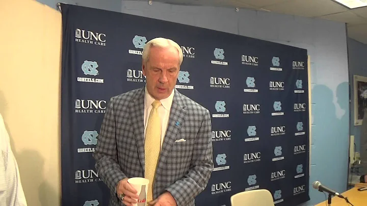 Roy Williams Rips Doug Gottlieb