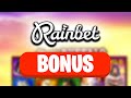 How to Get $2000 + 250 Spins on Rainbet (Code BINROLL – 2026)