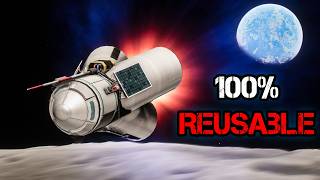 Can I Land On the Mun With Reusable Rockets ONLY! | KSP Reusable Rockets Only EP 2
