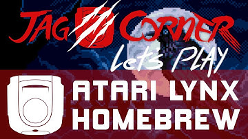 Homebrew  - Atari Lynx - JagCorner Let