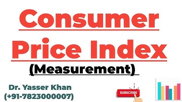 Consumer Price Index (CPI) - Measurement