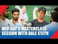 Dale Steyn On Shaun Pollock, His Bowling Secrets And His Spell In Nagpur | Midday Masterclass