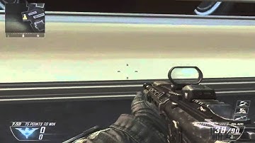 BLACK OPS 2 SLIDING GLITCH TUTORIAL!