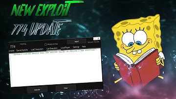 😁😁NEW ROBLOX EXPLOIT/HACK: 774 UPDATED | SCRIPT EXE, 250+ CMDS, JAILBREAK | WORKING AUGUST!