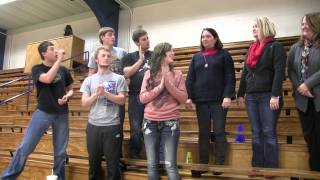 AHS PBIS - Gymnasium