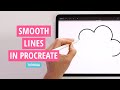 How to Draw Smooth Lines with Procreate: 2 Easy and Effective Ways