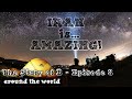 moto riding through IRAN is AMAZING : ADVENTURE TRAVEL// The Story of B around the world - Episode 8