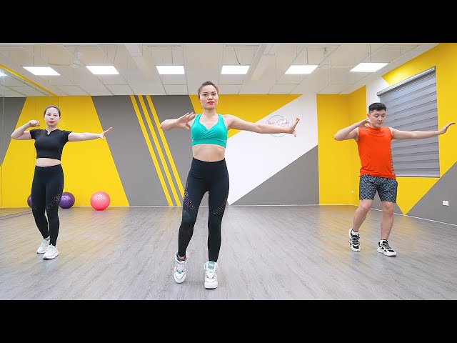 Full Body Weight Loss - About (300-400 Calories) in 30 Minutes | Inc Dance Fit class=