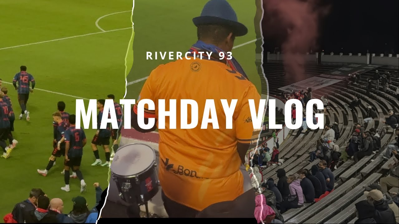 Matchday vlog: Upset win in League One