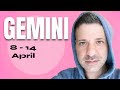 GEMINI Tarot ♊️ I Need To Tell You Something So Important!! 8 - 14 April Gemini Tarot Reading