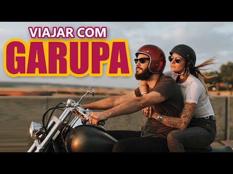 Viajar de moto