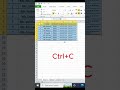 Excel me data ko picture me convert kaise kare I Convert Data Into Image In Excel #excel #exceltips