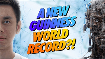 Using A.I. to Win the Longest Staring Contest Ever