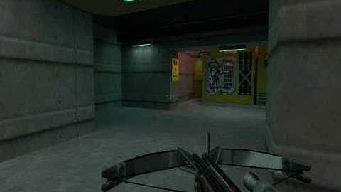Half-Life Walkthrough: "Forget About Freeman!"