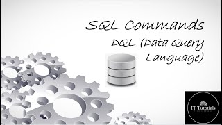 Session# 5- SQL DQL Commands #oraclesql #sqlcommands #ddlc #sql