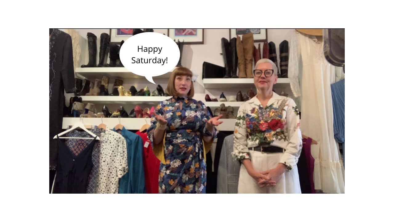 Saturday Favourites | Vintage Fashion | Fashion Picks