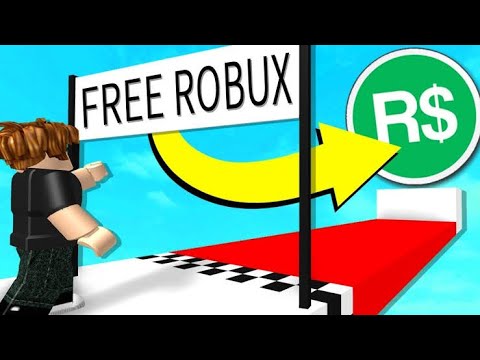 New Roblox Obby Gives You Free Robux Tutorial Working October 2020 Youtube - youtube robux free