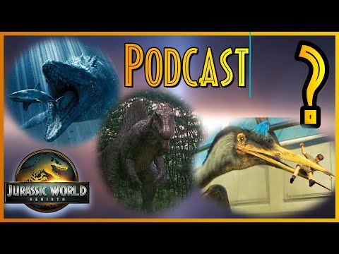 Podcast Best Bits (who are the COLOSSAL 3)