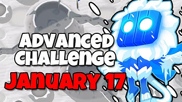 BTD6 Advanced Challenge | This might take a while | 17.01.2023
