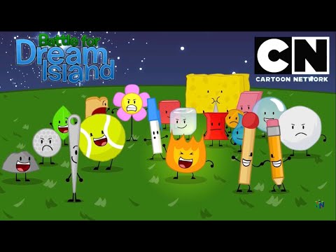 BFDI Episode 25 Return Of The Hang Glider On CN 2024 Final Episode Of The BFDI On CN Takeover