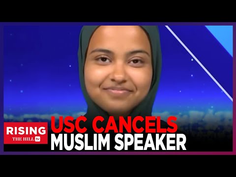 Valedictorian Asna Tabassum CANCELED From Giving USC Commencement Speech