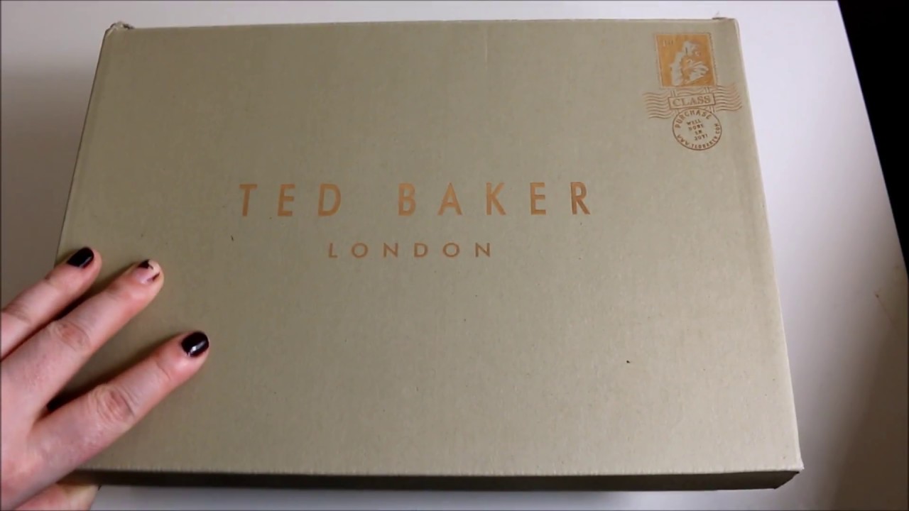 ted baker kellei trainers