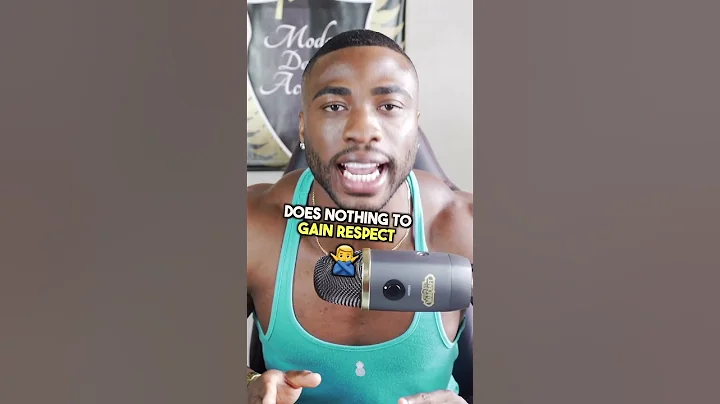 What To Do When She Disrespects You