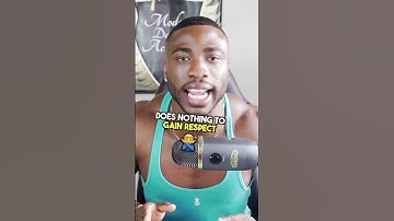 What To Do When She Disrespects You