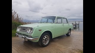 Feature Vehicle: 1965 Toyota Corona