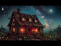 Deep Sleeping Music | Dreamy Nighttime Jazz Ambience | Soft Music for Deep Focus | Deep Sleeping