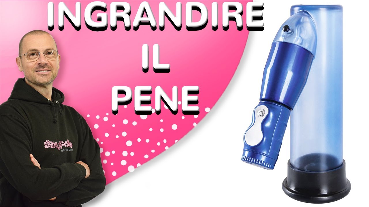 massaggio del pene youtube