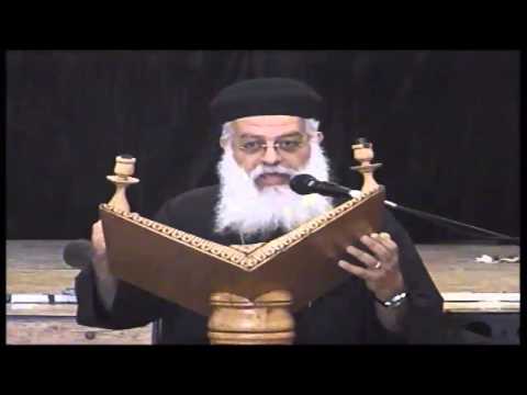 كونوا لطفاء القس أغسطينوس موريس 19 9 2014