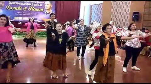 SAAHYAANG ( Choreographer : Wenarika Josephine)