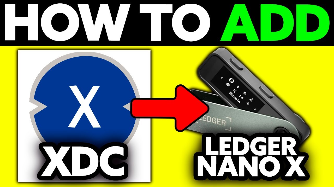 How To Add XDC to Ledger Nano X (2025) - Step by Step