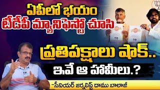 TDP Manifesto Created Tension In Opposition Leaders | Red Tv