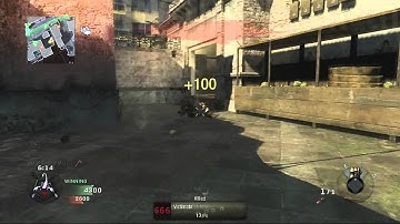 COD Black Ops - Quick Scoping/ Tomahawk Montage