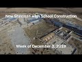 New SHS Week of December 2, 2019